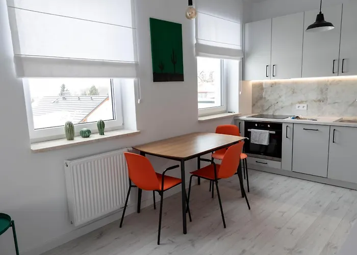 Apartamenty Na Wzgorzu